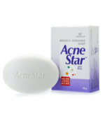 Acnestar 2.5% Benzoyl Peroxide Soap | For Acne Prone Skin