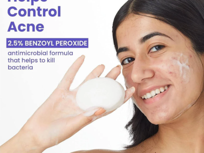 Acnestar 2.5% Benzoyl Peroxide Soap