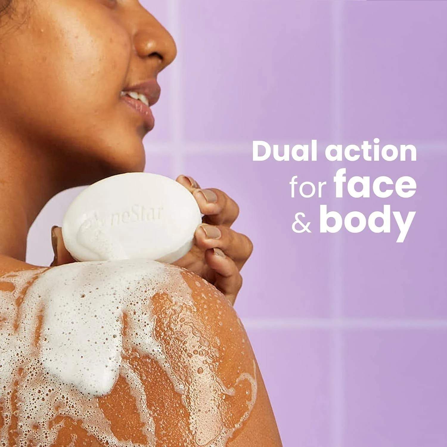 Acnestar 2.5% Benzoyl Peroxide Soap - Image 7