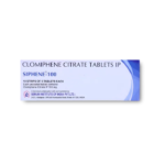 Siphene 100mg Tablet