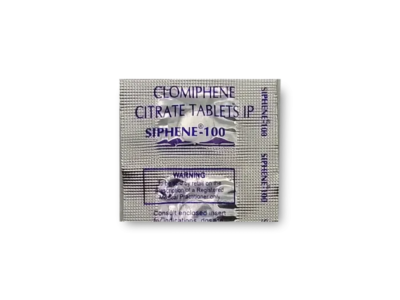 Siphene 100mg Tablet