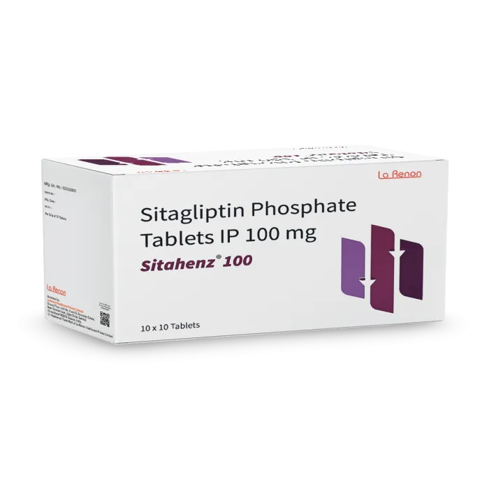 Sitahenz 100mg Tablet