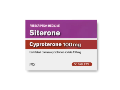 Siterone 100mg Tablets