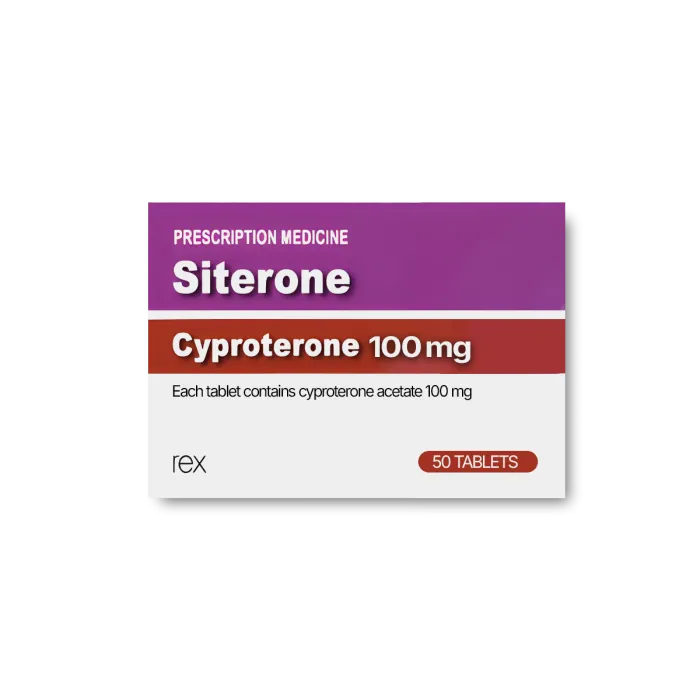 Siterone 100mg Tablets