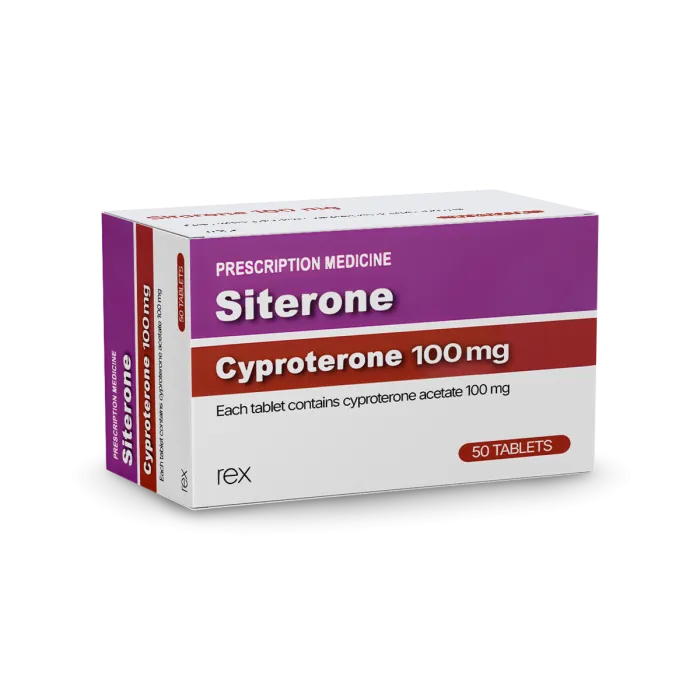 Siterone 100mg Tablets