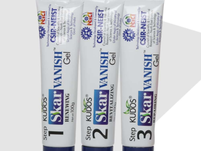 KUDOS Skar Vanish Kit Scar Pigmentation Kit