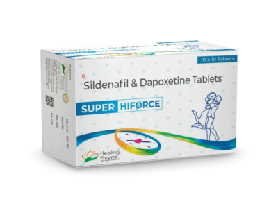 Super Hiforce 160 Mg