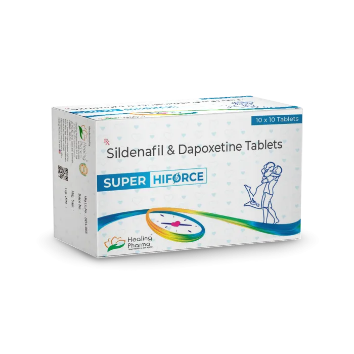 Super Hiforce 160 Mg