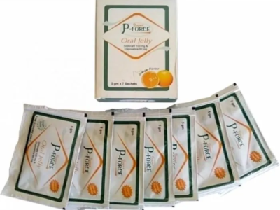 Super P-Force Oral Jelly