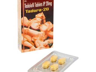 Tadora 20mg Tablet ( Tadalafil 20mg )