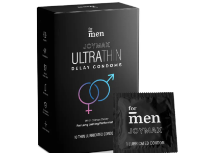 JoyMax Ultra-Thin Delay Condoms