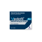 Vedafil 100mg Tablets