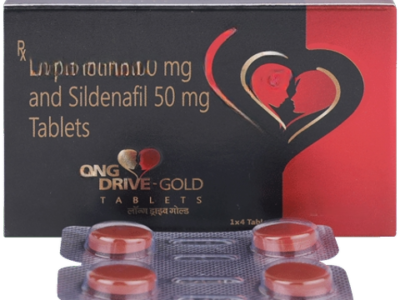 Long Drive-Gold Tablet