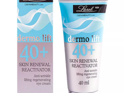 Larel Dermo Lift 40+Eye Cream (Made In Europe) (40ml)