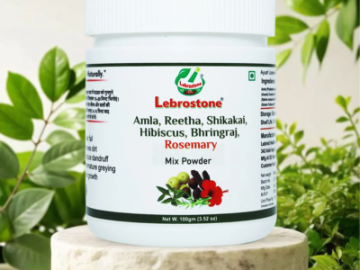 Herbal Shampoo Powder 100g