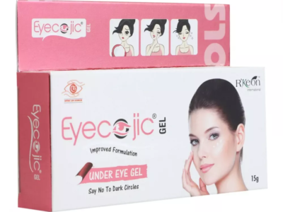 Optho Lifesciences Eyecojic Under Eye Gel (15g)