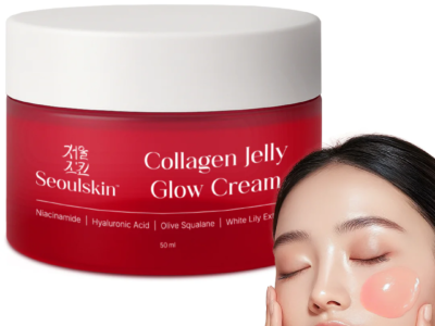 SEOULSKIN Collagen Jelly Glow Cream 50ml