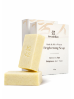 Seoulskin Kojic & Rice Water Brightening Soap