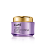 Lakme Retinol Advanced Renewal Night Gel Creme Pro-Retinol Peptide Complex, 50G