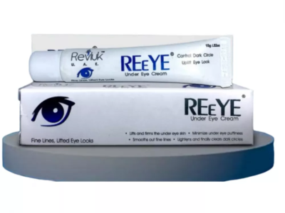 Revluk Reeye Under Eye Cream
