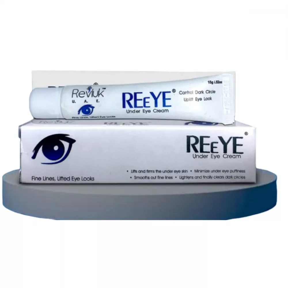 Revluk Reeye Under Eye Cream