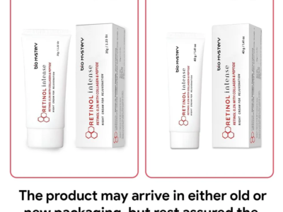 Bio Mystery Unleashing the Power of Retinol