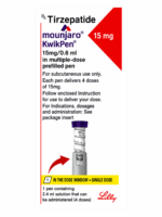 mounjaro shots for weight loss