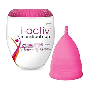 i-activ Menstrual Cup