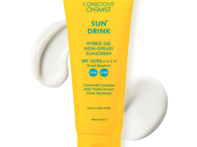 Conscious Chemist Dewy Ceramide Sunscreen SPF 50 PA++++