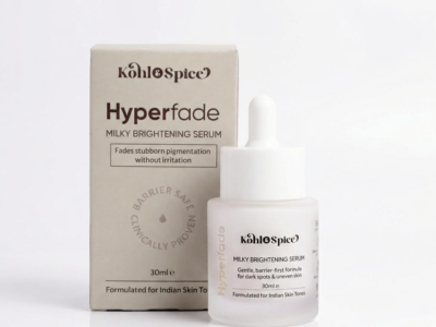 Kohl & Spice HyperFade Milky Brightening Serum