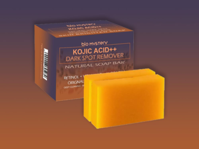Kojic Acid + + Natural Soap Bars