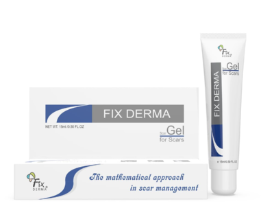 Fixderma Scar gel