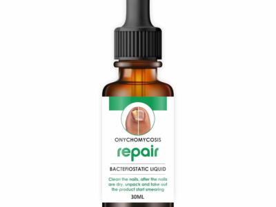 Nail Fungal Repair Oil
