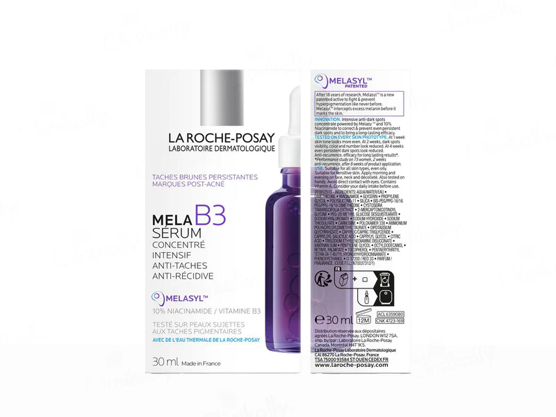 La Roche-Posay Mela B3 Anti-Dark Spots Serum - Image 3