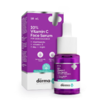 The Derma Co 10% Vitamin C Face Serum with 5% Niacinamide