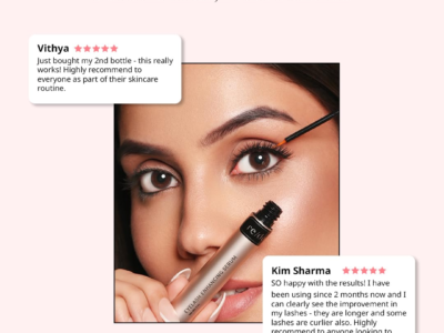 Eyelash Enhancing Serum
