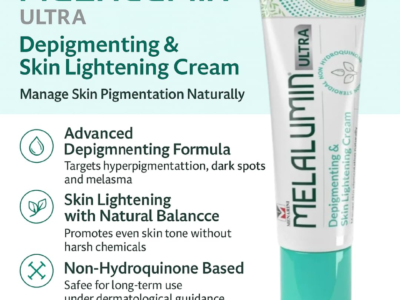Melalumn Ultra Advanced Depigmenting