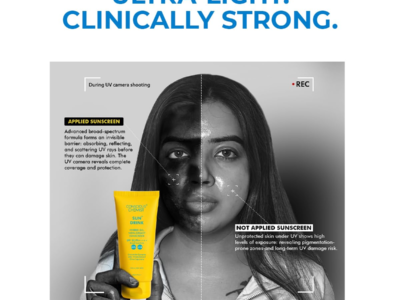 Conscious Chemist Dewy Ceramide Sunscreen SPF 50 PA++++