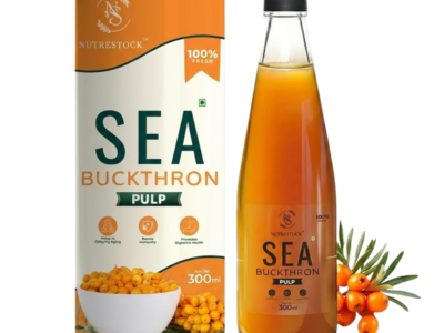 Himalayan Sea Buckthorn Pulp Concentrate 300ml