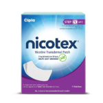 Cipla Nicotex Nicotine Transdermal Patch