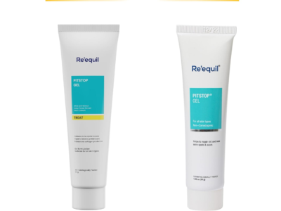 RE' EQUIL Pitstop Gel