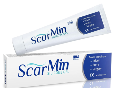ScarMin Silicone Gel for Scar Removal