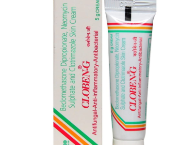 Cloben G Skin - Tube of 5 gm Cream