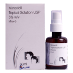 Mnx-5% Topical Solution