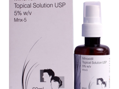 Mnx-5% Topical Solution