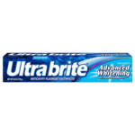 Ultra Brite Advanced Whitening Anticavity Fluoride Toothpaste