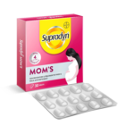 Supradyn Mom's Iron & Folic Acid Tablet