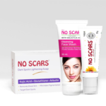 No Scars Day Cream with SPF 30 PA++ for Skin Brightening Cream