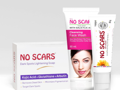 No Scars Day Cream with SPF 30 PA++ for Skin Brightening Cream
