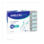 Shelcal 500 Calcium+Vitamin D3 Tablet